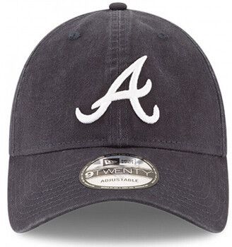 Šiltovky New-Era  Mlb core classic 2 0 rep atlbra