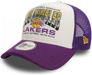 Šiltovky New-Era  Nba team colour trucker loslak