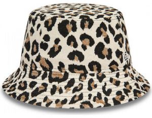 Klobúky New-Era  Wmns leopard bucket newera