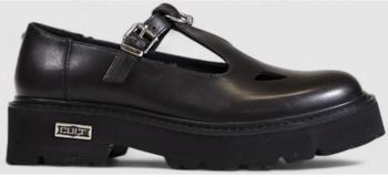 Nízke tenisky Cult  SLASH 4216 LOW W LEATHER W/ PIERCING CLW421600