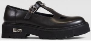 Nízke tenisky Cult  SLASH 4216 LOW W LEATHER W/ PIERCING CLW421600