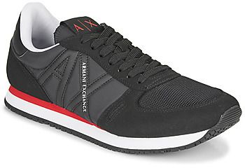 Nízke tenisky Armani Exchange  XUX090-XV276