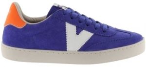 Módne tenisky Victoria  Sneakers 126200 - Azul