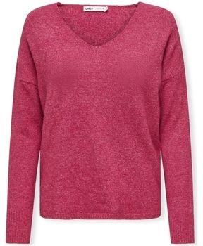 Svetre Only  Noos Rica Life Knit L/S - Granita