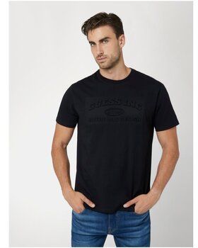 Tričká s krátkym rukávom Guess  M4BI16 K9RM1