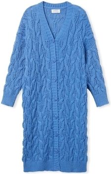 Kabáty Compania Fantastica  COMPAÑIA FANTÁSTICA Jacket 10215 - Blue