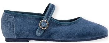 Balerínky/Babies Paez  Mary Jane W - Velvet Cloudy