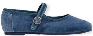 Balerínky/Babies Paez  Mary Jane W - Velvet Cloudy