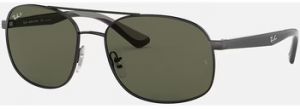 Slnečné okuliare Ray-ban  Occhiali da Sole  RB3593 002/9A Polarizzati