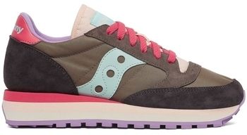 Módne tenisky Saucony  Jazz Triple - Brown/Aqua