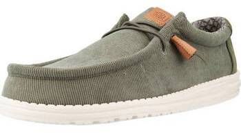 Derbie HEYDUDE  WALLY CORDUROY