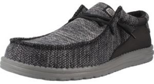 Derbie HEYDUDE  WALLY STITCH FLECKED
