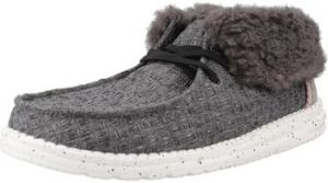 Derbie HEYDUDE  WENDY FOLD STITCH COZY