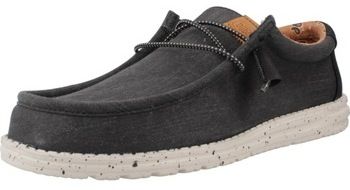 Derbie HEYDUDE  WALLY WASHED CANVAS