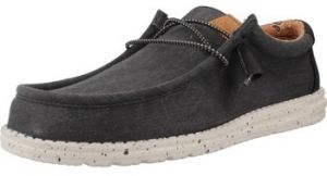 Derbie HEYDUDE  WALLY WASHED CANVAS