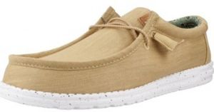 Derbie HEYDUDE  WALLY WASHED CANVAS