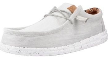 Derbie HEYDUDE  WALLY WASHED CANVAS