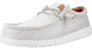 Derbie HEYDUDE  WALLY WASHED CANVAS