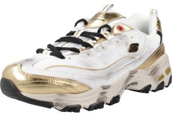 Módne tenisky Skechers  DLITES-VINTAGE VISI