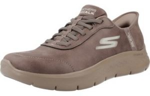 Nízke tenisky Skechers  GO WALK FLEX - MALI SLIP-INS
