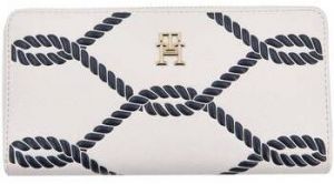 Malé peňaženky Tommy Hilfiger  TH TIMELESS LARGE ZA ROP