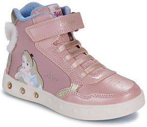Členkové tenisky Geox  J SKYLIN GIRL