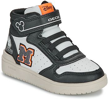 Členkové tenisky Geox  J WASHIBA BOY