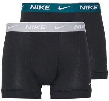 Boxerky Nike  0000ke1085-hwh black boxer pack