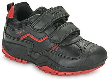 Nízke tenisky Geox  J NEW SAVAGE BOY