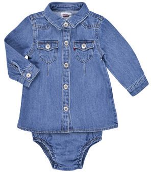 Krátke šaty Levis  LVG OUT WEST DENIM DRESS