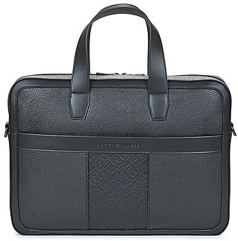 Aktovky Tommy Hilfiger  TH CENTRAL MONO COMPUTER BAG