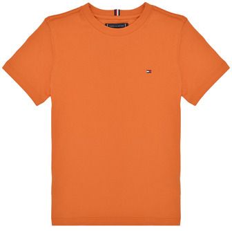 Tričká s krátkym rukávom Tommy Hilfiger  ESSENTIAL COTTON REG TEE S/S