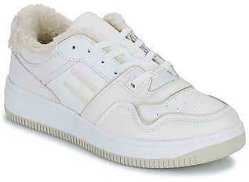 Nízke tenisky Tommy Jeans  TJW RETRO BASKET WL