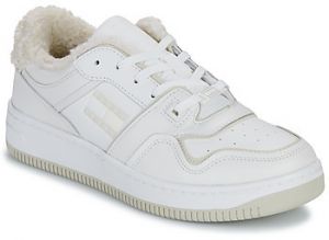 Nízke tenisky Tommy Jeans  TJW RETRO BASKET WL