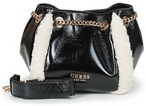 Tašky cez rameno Guess  DAVIKA CONVERTIBLE CROSSBODY