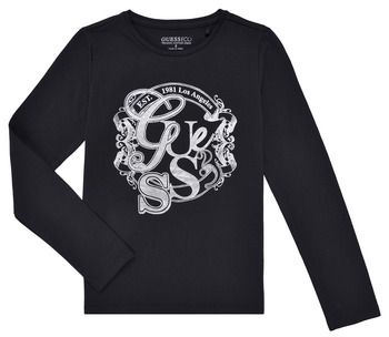 Tričká s dlhým rukávom Guess  LS TSHIRT