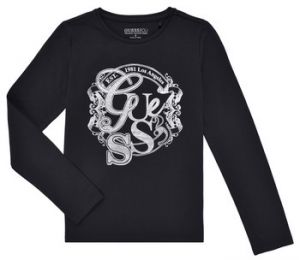 Tričká s dlhým rukávom Guess  LS TSHIRT