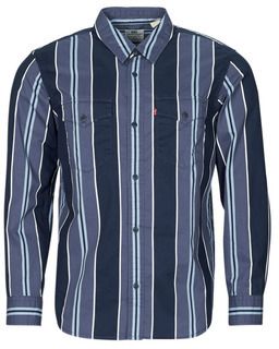 Košele s dlhým rukávom Levis  RELAXED FIT WESTERN