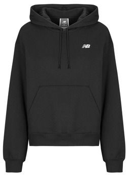 Mikiny New Balance  SMALL LOGO HOODIE