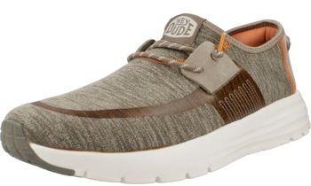 Derbie HEYDUDE  SIROCCO DUAL KNIT