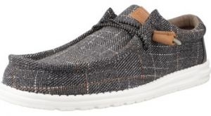 Derbie HEYDUDE  WALLY PLAID