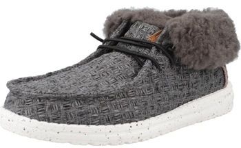 Čižmy HEYDUDE  BAJO WENDY STITCH COZY