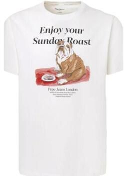 Tričká s krátkym rukávom Pepe jeans  -