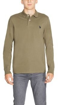 Polokošele s dlhým rukávom U.S Polo Assn.  MUST 000394 EHPD US40 177006
