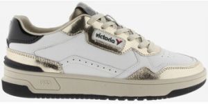 Módne tenisky Victoria  C80 - metal crack