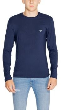 Tričká s dlhým rukávom Emporio Armani EA7  111984 4F511