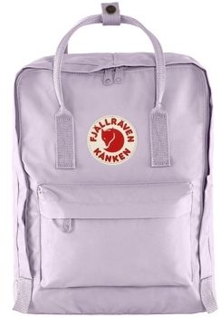 Ruksaky a batohy Fjallraven  FJÄLLRÄVEN Kanken - Pastel Lavender