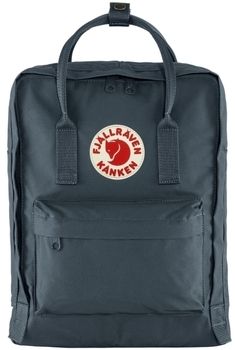 Ruksaky a batohy Fjallraven  FJÄLLRÄVEN Kanken - Navy