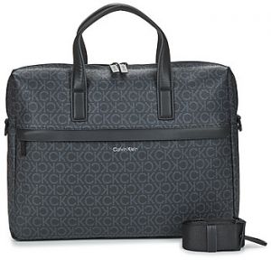 Aktovky Calvin Klein Jeans  CK MUST LAPTOP BAG MONO