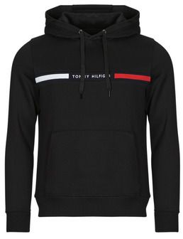 Mikiny Tommy Hilfiger  HILFIGER CHEST INSERT HOODY